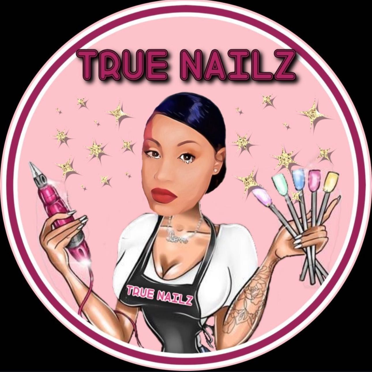 True_nailz, 435 potter rd, Lancaster, 29720