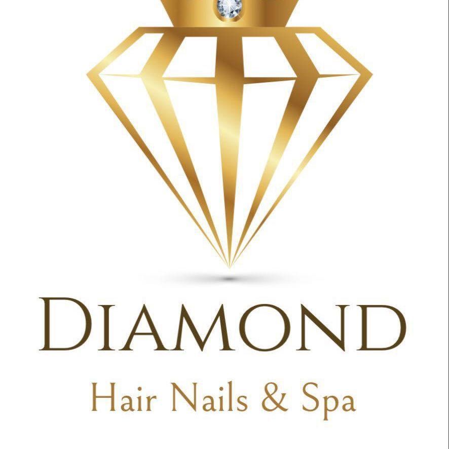 Diamond hair nails spa, 1061 Hyde Park Ave, Hyde Park, Hyde Park 02136