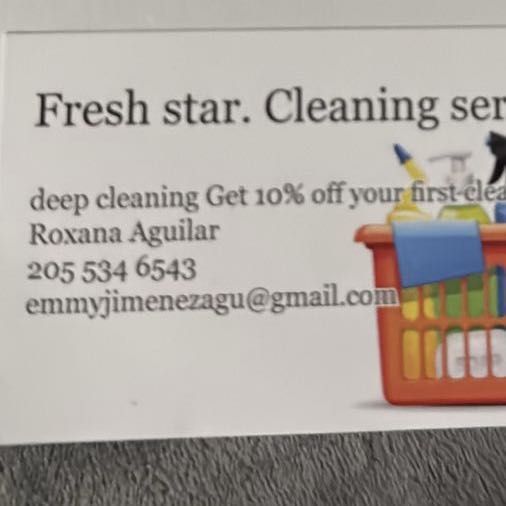 Roxan cleaning, 3611 Rice Mine Rd NE, Tuscaloosa, 35406