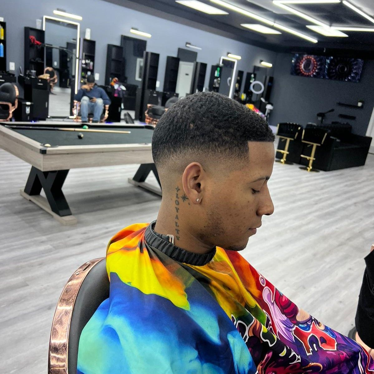 Danmer Stylo, Sammy Stylo Cuts and braids, Sammy Stylo Cuts and braids, Houston, 77077