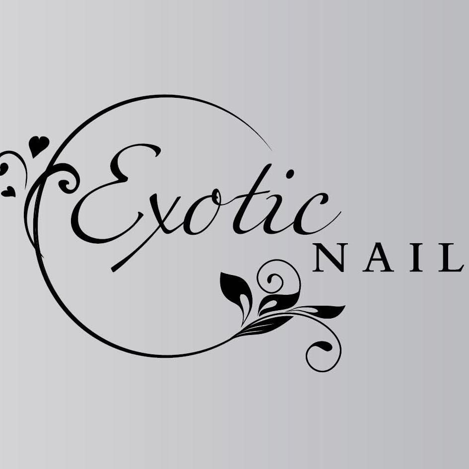 Exotic nails, 1617 E Michigan Rd, Shelbyville, 46176