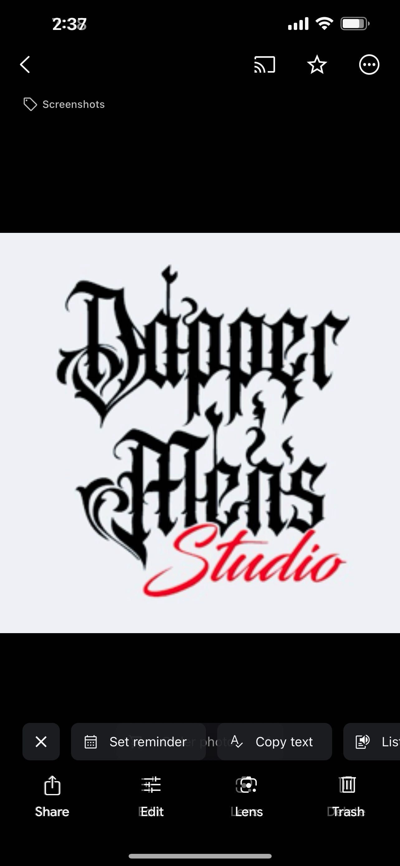 JavyBarber @Dappermens studio, 2107 63rd Ave E, Bradenton, 34203