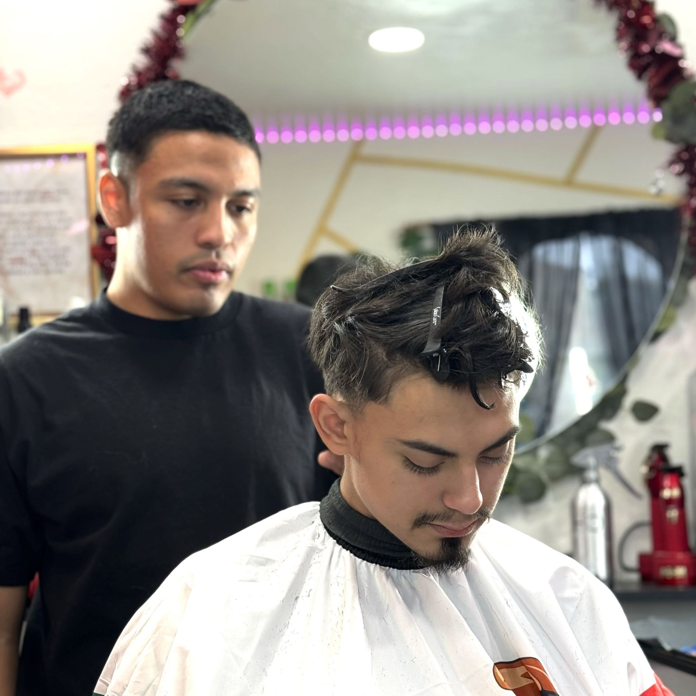 Banderas Barber & Beauty, 3451 S Dogwood Rd, El Centro, 92243