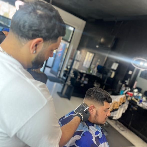 GameRoomBlendz, 426 D St, Sal’s Classic Cutz Barber Shop, Perris, 92570, Perris, 92570