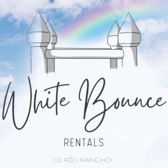 White bounce Rentals Co.Río Rancho, Rio Rancho, 87144