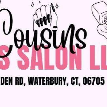 Cousins nails salon llc, 1299 Meriden Rd, Waterbury, 06705