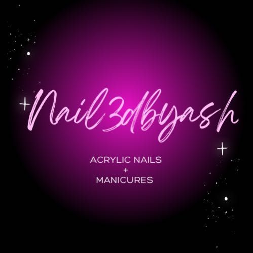 Nail3dbyash, N/A, Wenatchee, 98801