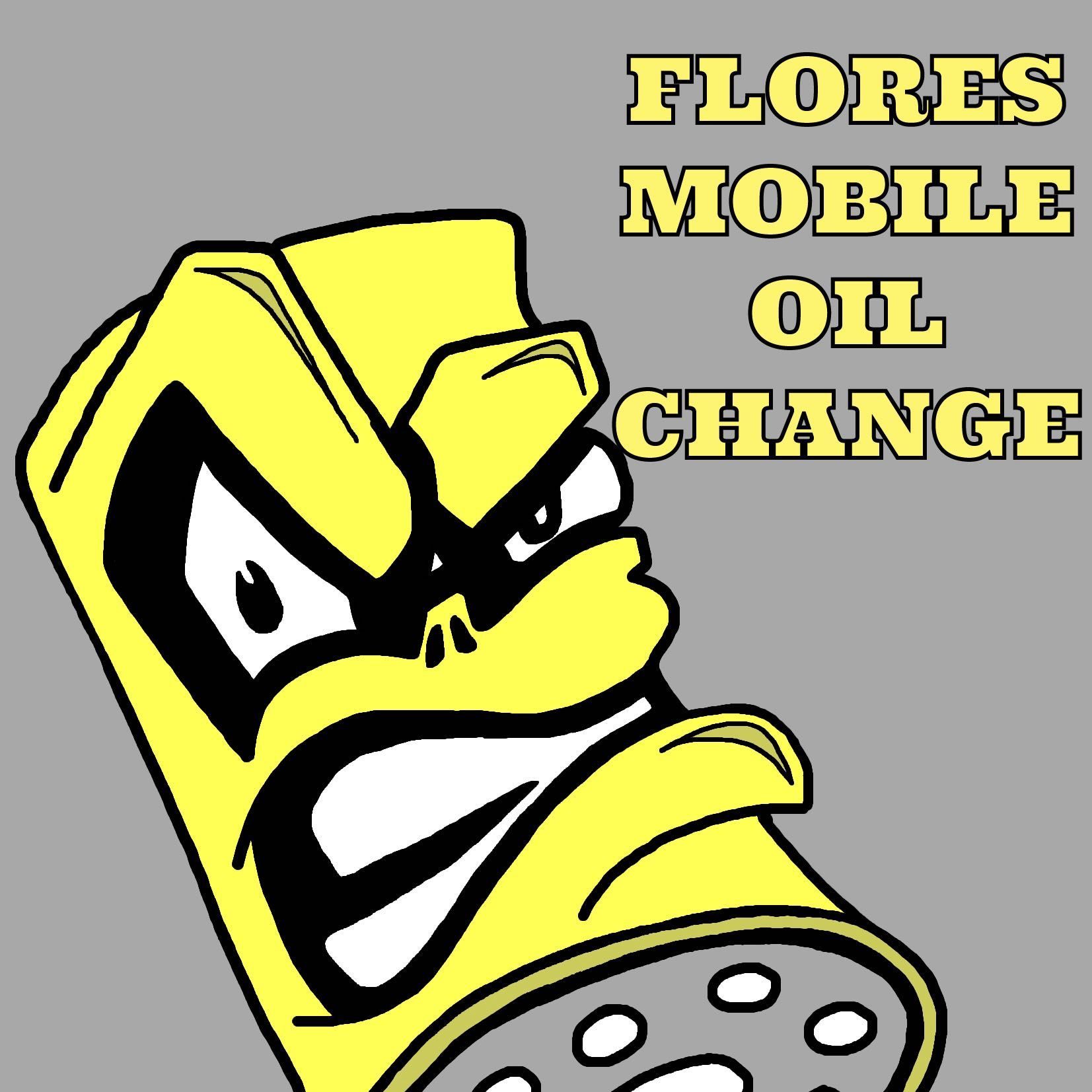 Flores Mobile Oil Change, 2841 Boston Ave, San Diego, 92113