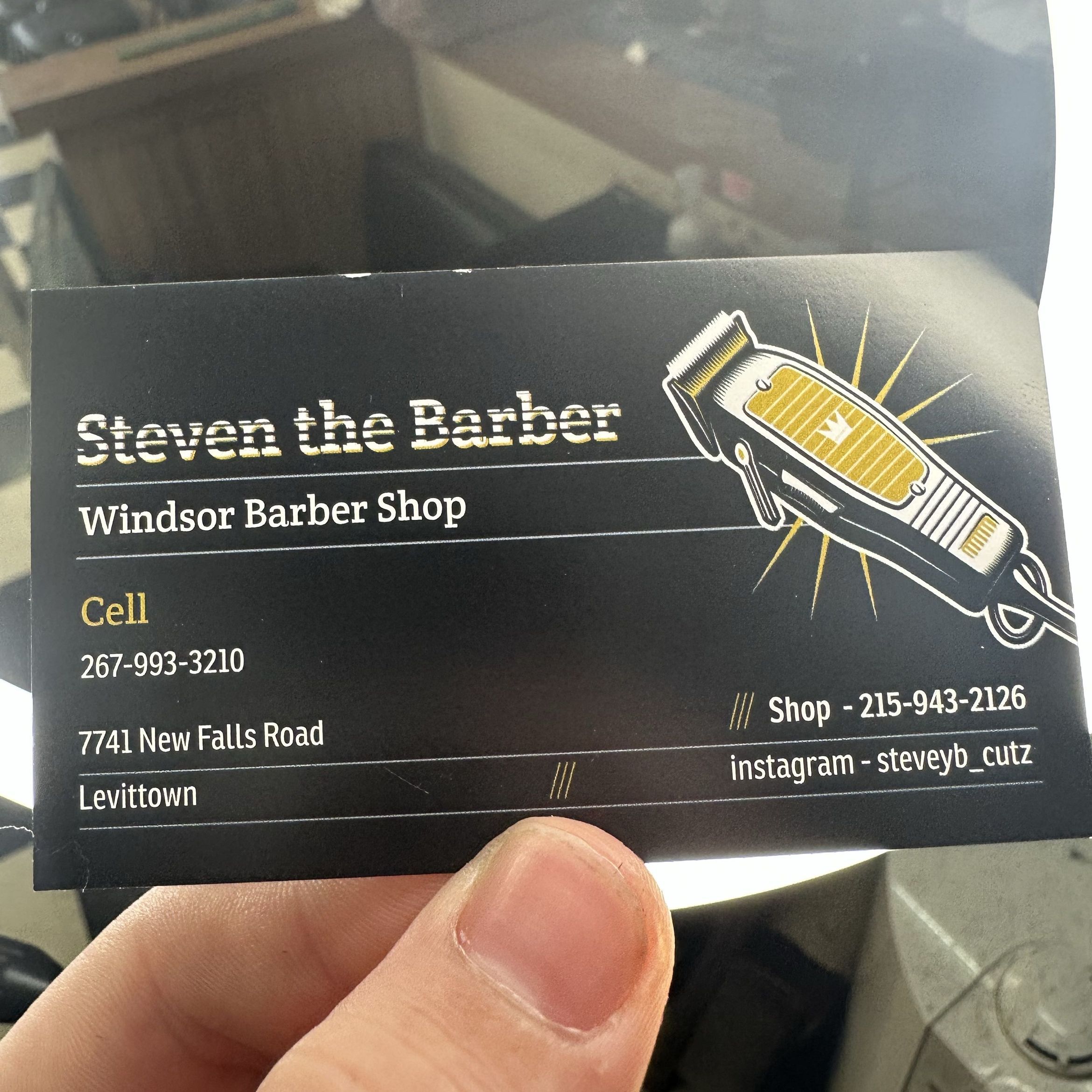 steveyb cutz, 7741 New Falls Rd, Levittown, 19055