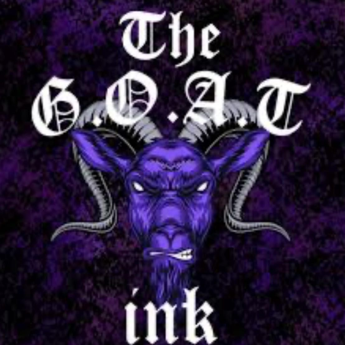 “The G•O•A•T Maker INK”, Waccamaw Pines Dr, Myrtle Beach, 29579