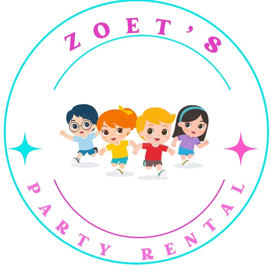 Zoet's Toddler Party Rental, North Las Vegas, 89030