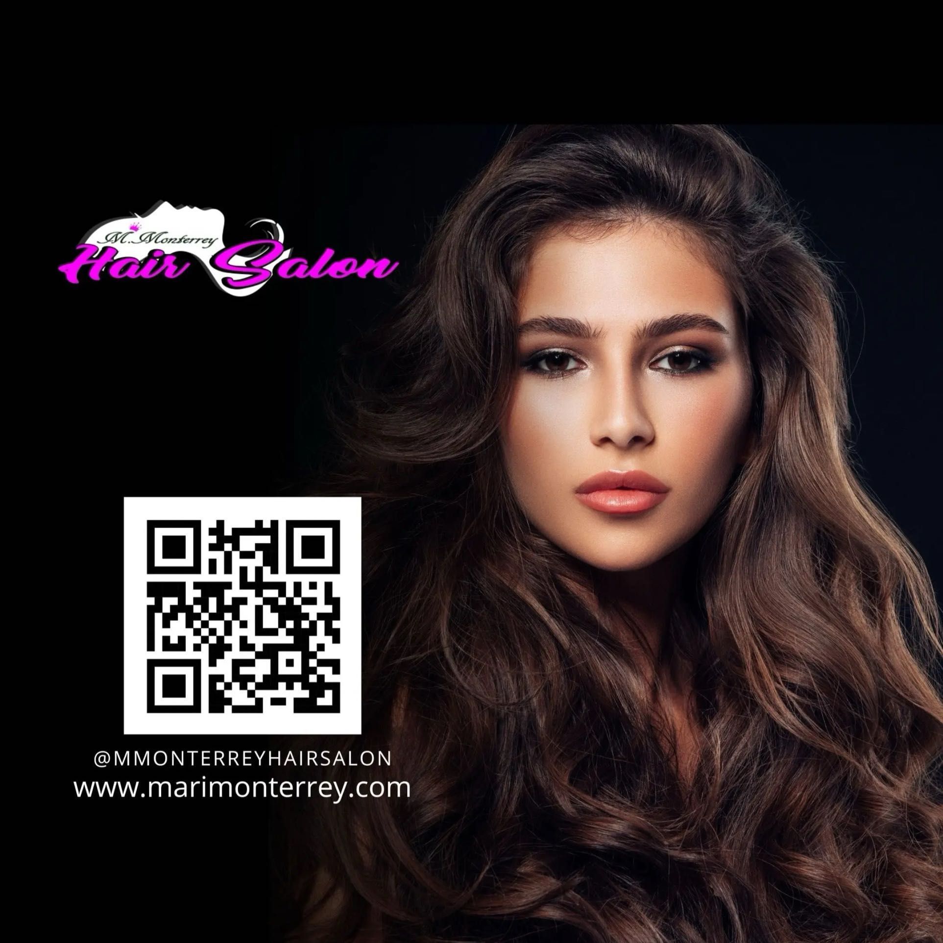 M.Monterrey Hair Salon, 123 W Southmore Ave, Pasadena, 77502