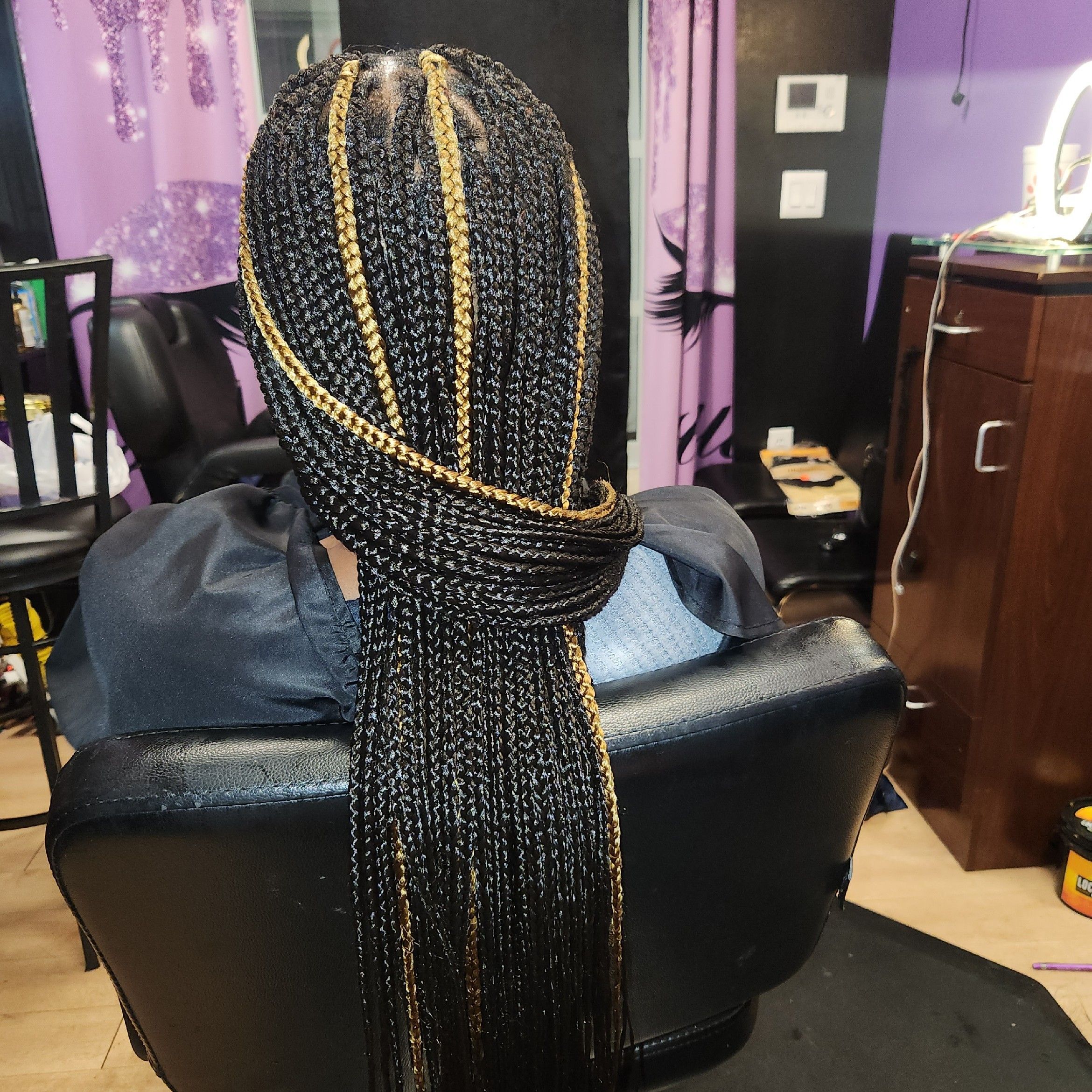 Braids By Adjoa, 4340 Summer Landing Dr, Lakeland, 33810