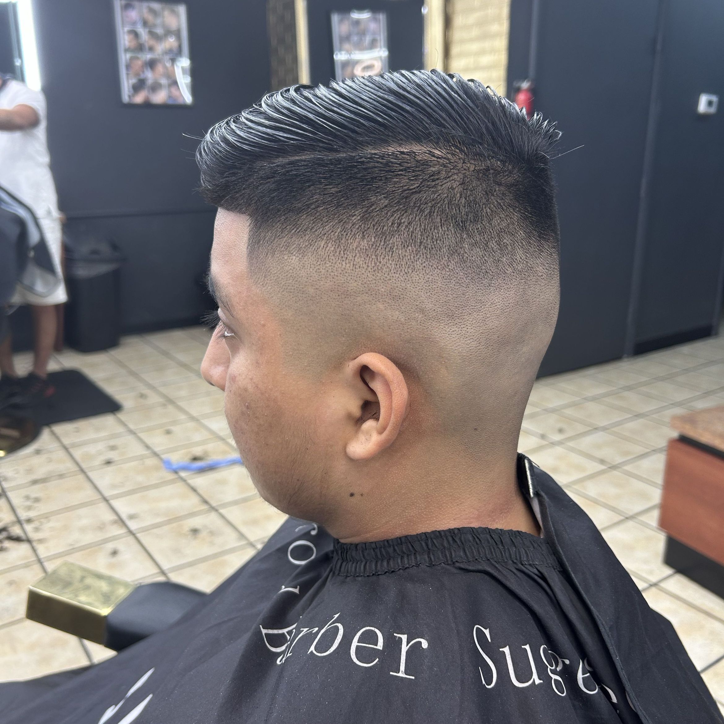 Top Cutz Barbershop, 8102 N Davis Hwy, Pensacola, 32514