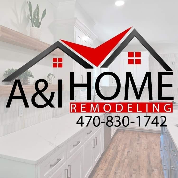 A&I HOMEREMODELING, 4623 Peachtree Place Pkwy, Atlanta, 30360