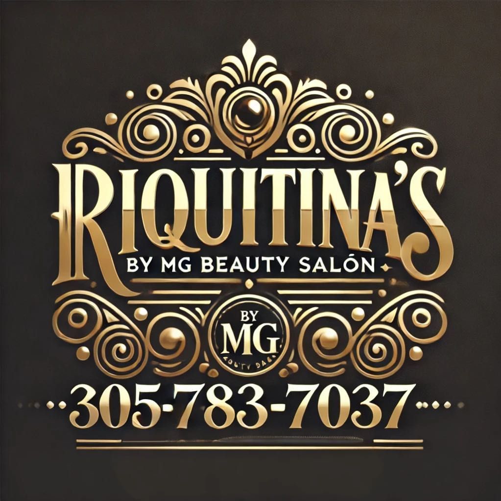 Riquitina’s by MG Beauty Salon, 4301 Palm Ave, Suite D, Hialeah, 33012