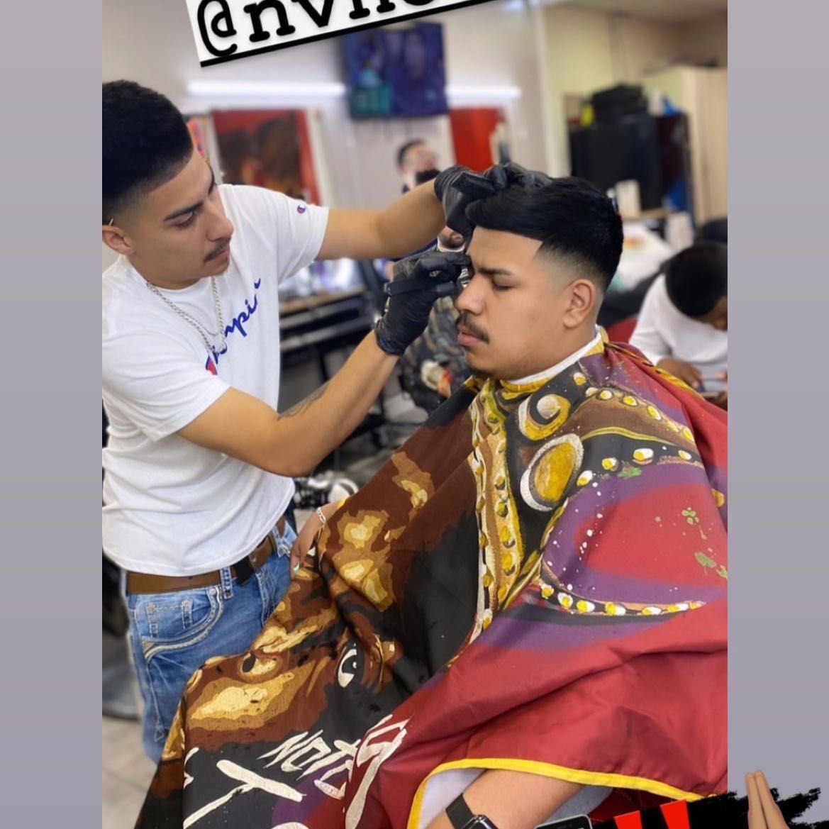 Fade$bynino, 1515 Pleasanton Rd, San Antonio, 78221