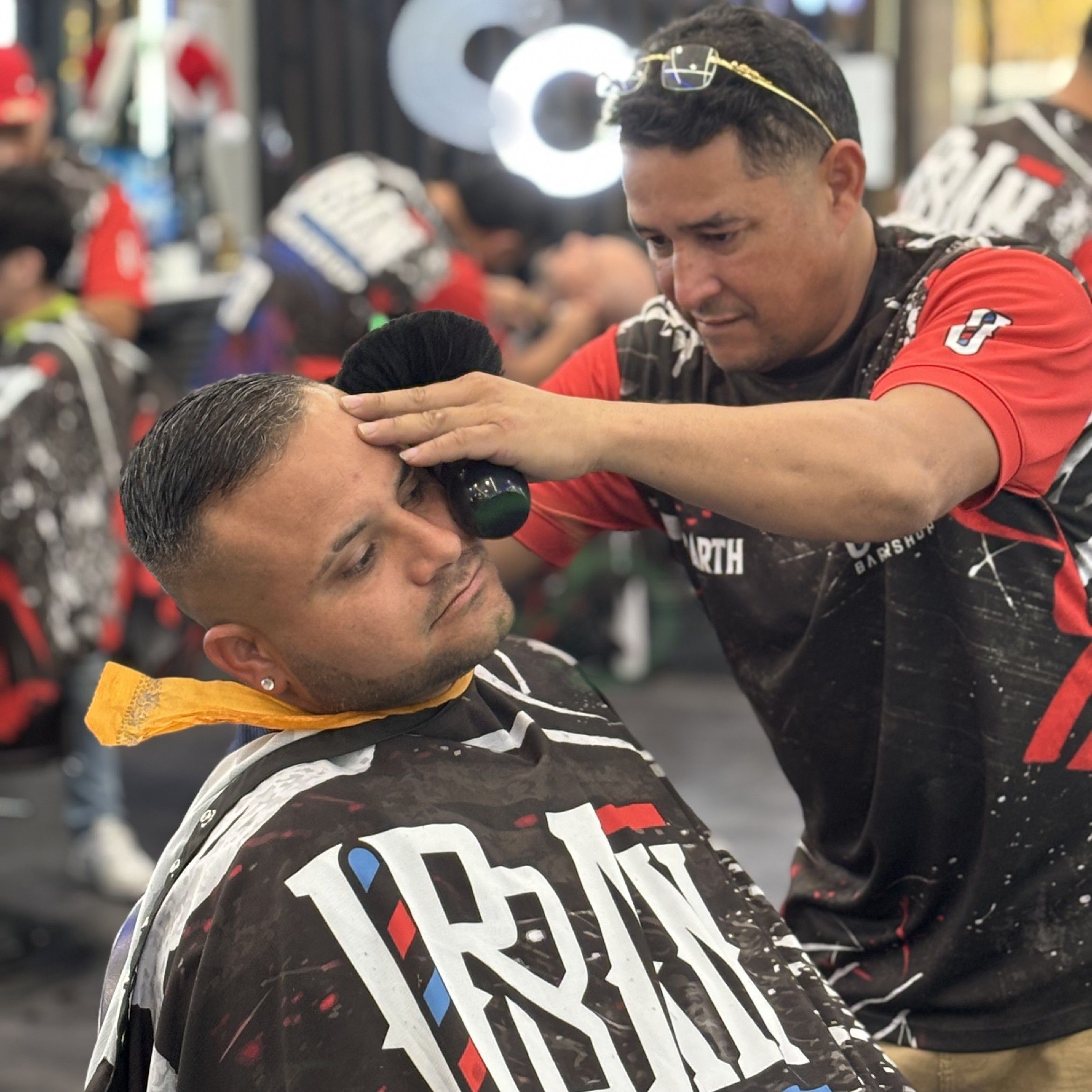 Grego Barber, 2869 wilshire Dr, Ste 106, Orlando, 32835