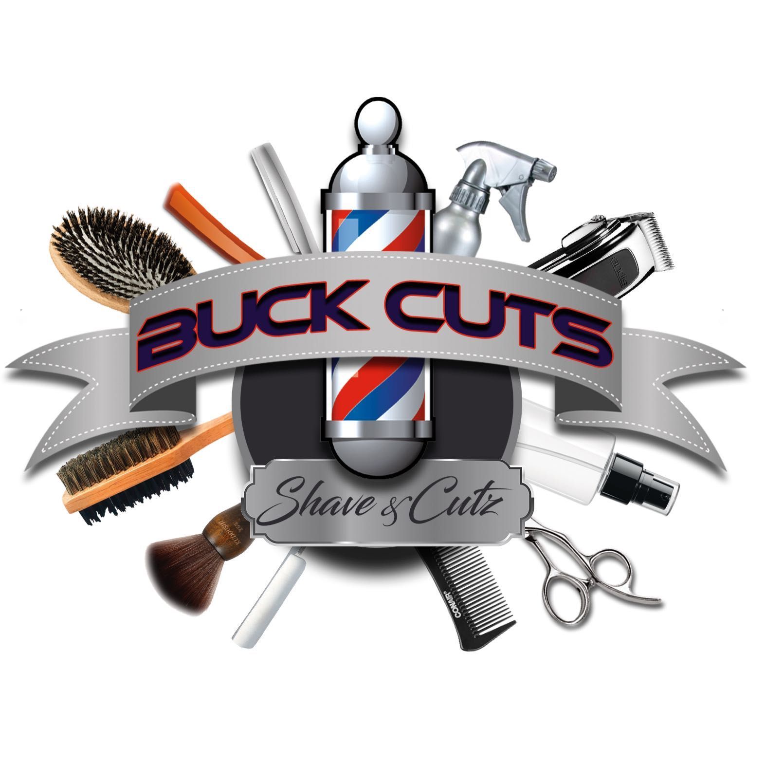 Buck Cutz, 8449 W Bellfort Ave, Ste 140, Houston, 77071