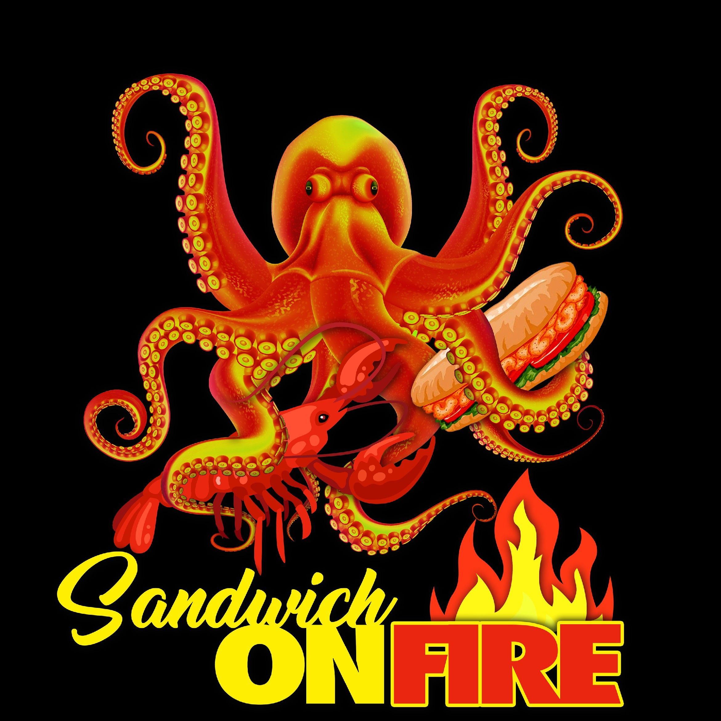 Sandwich On Fire 🔥, 3014 S Woodland Blvd, DeLand, 32720