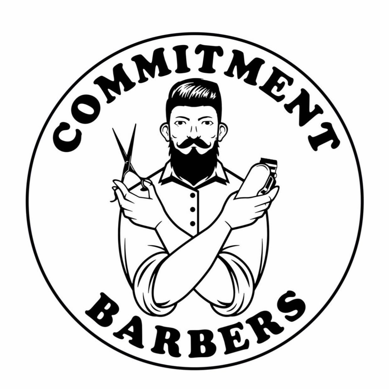 Commitment Barbers, 8 Vanderbilt Motor Pkwy, Commack, 11725