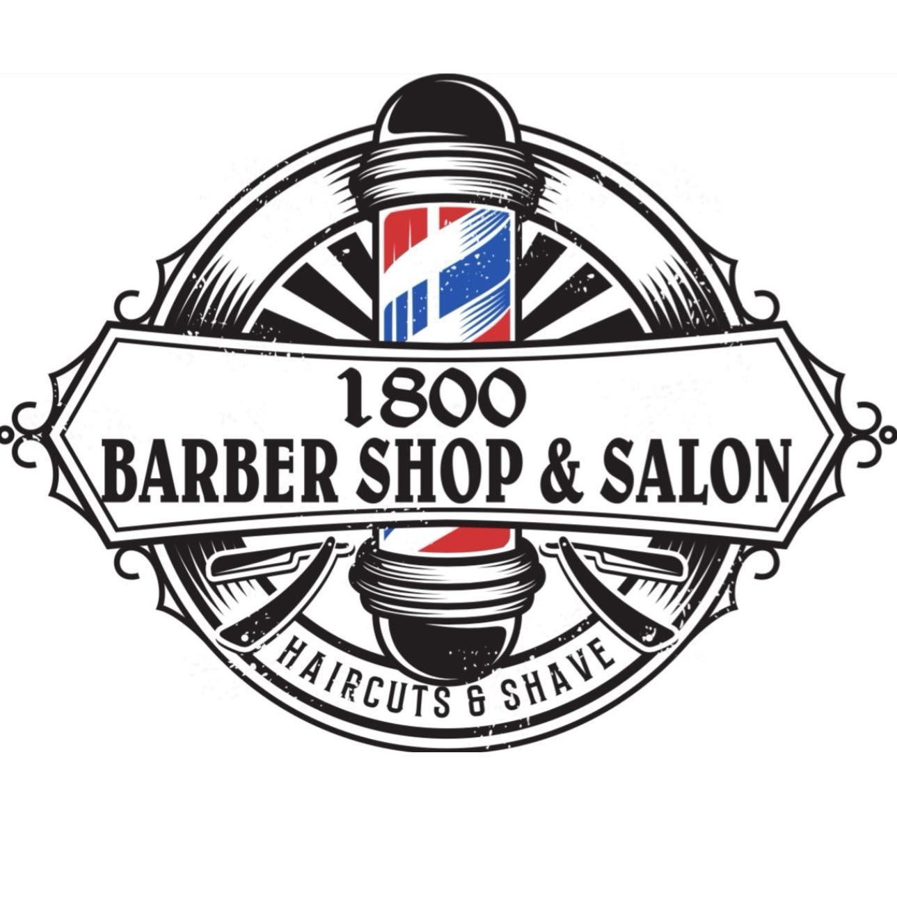 1800 Barbershop & Salon, 771 Road 5000, Cleveland, 77327