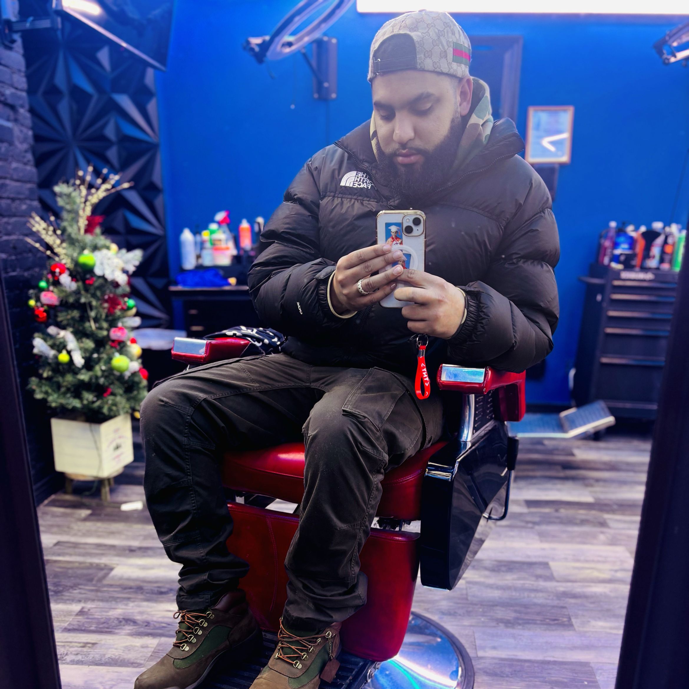 Hueso.barber@l, 50 3rd ave, Paterson, 07524