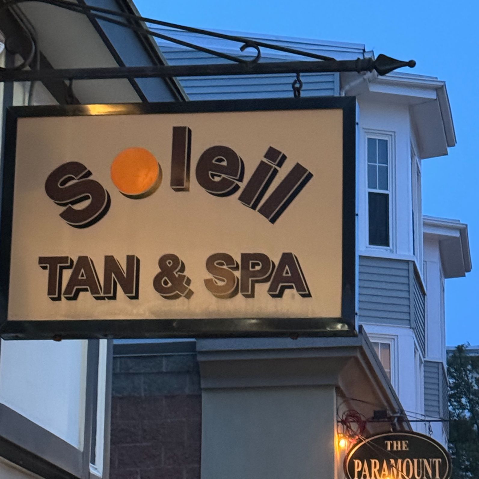 Soleil Tan and Spa, 673 E Broadway, South Boston, 02127