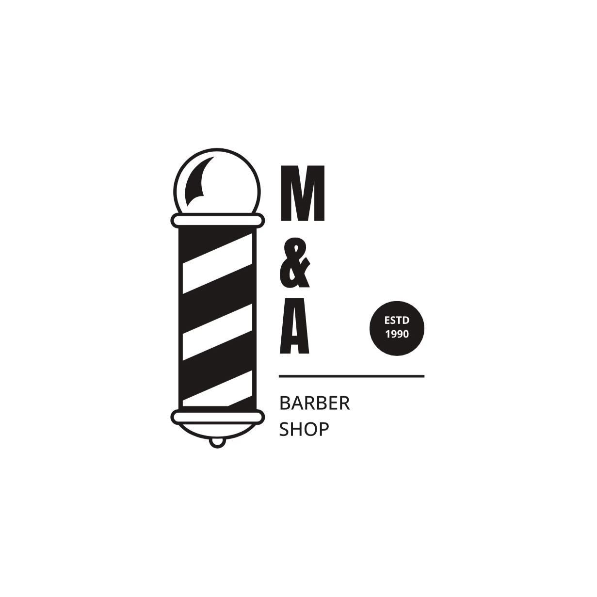 M&A barbershop, 54 Westwood Ave, 54 westwood ave, Westwood, 07675