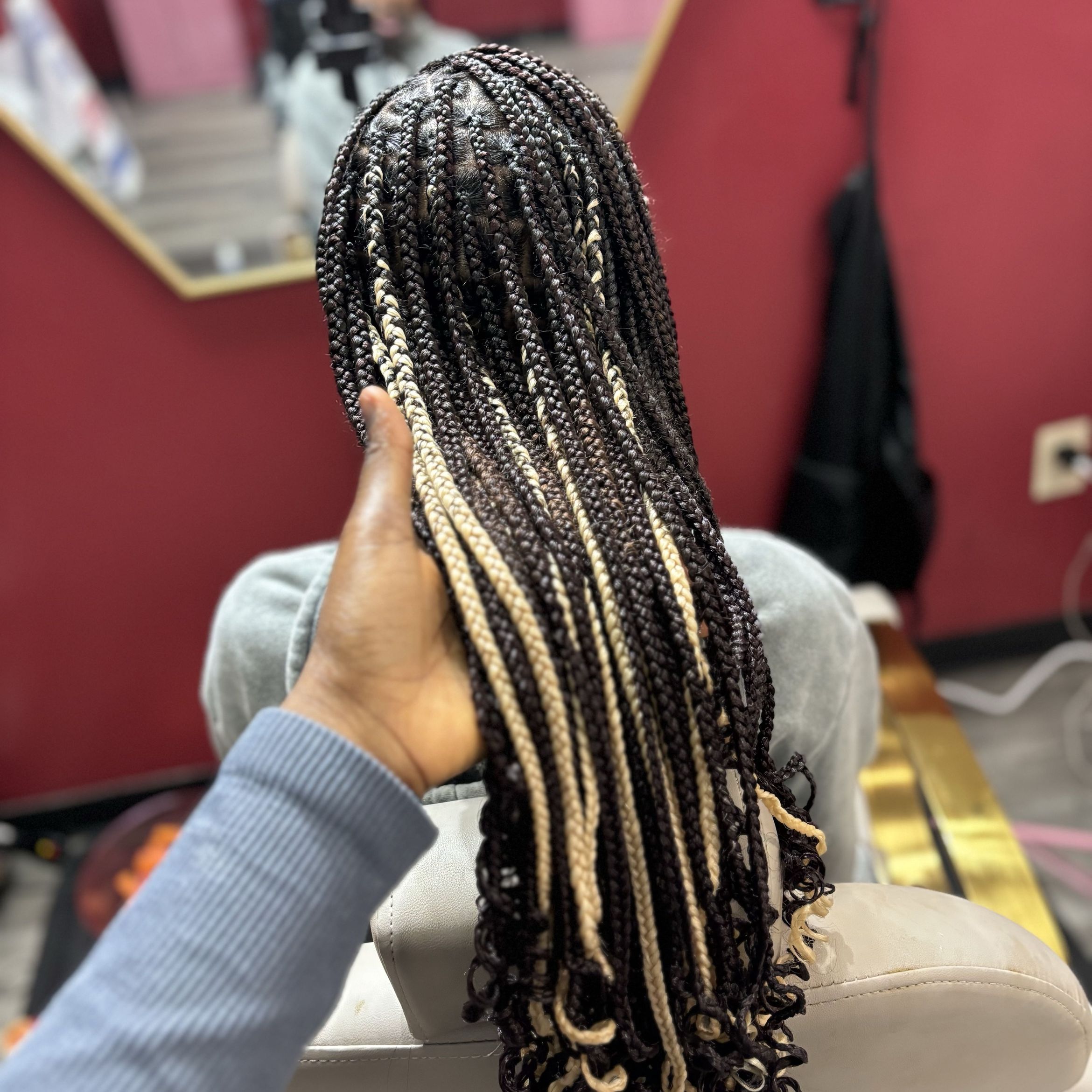 Braider and locs, 4911 West 38 Street, 11, Indianapolis, 46254