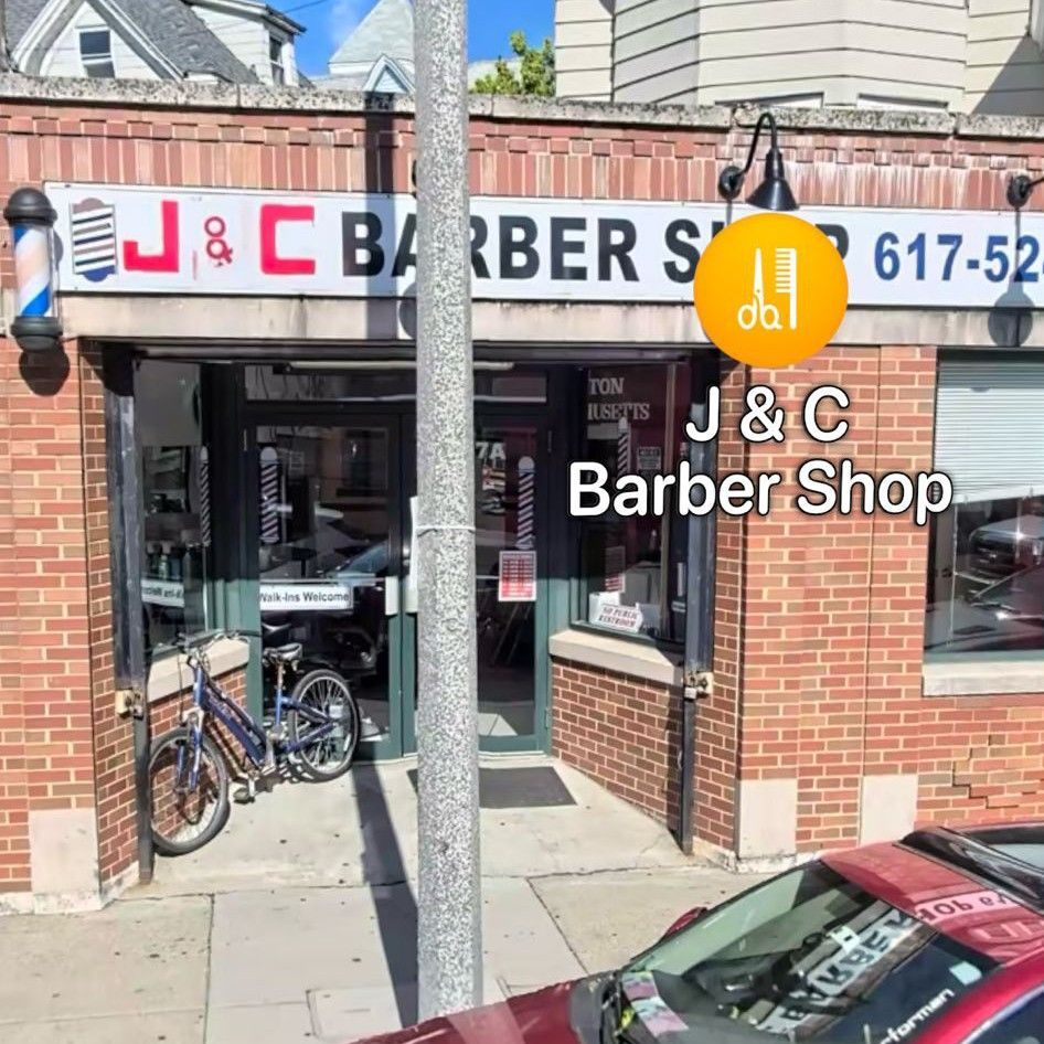 Jyc Barber, 137 Blue Hill Ave, Roxbury, Roxbury 02119