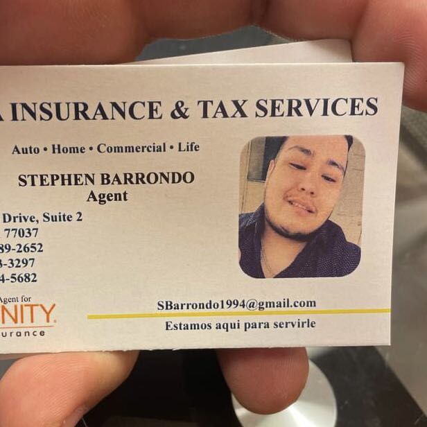 INSURANCE AND TAX SERVICES, 181 Dyna Dr Suite2, Houston, 77037