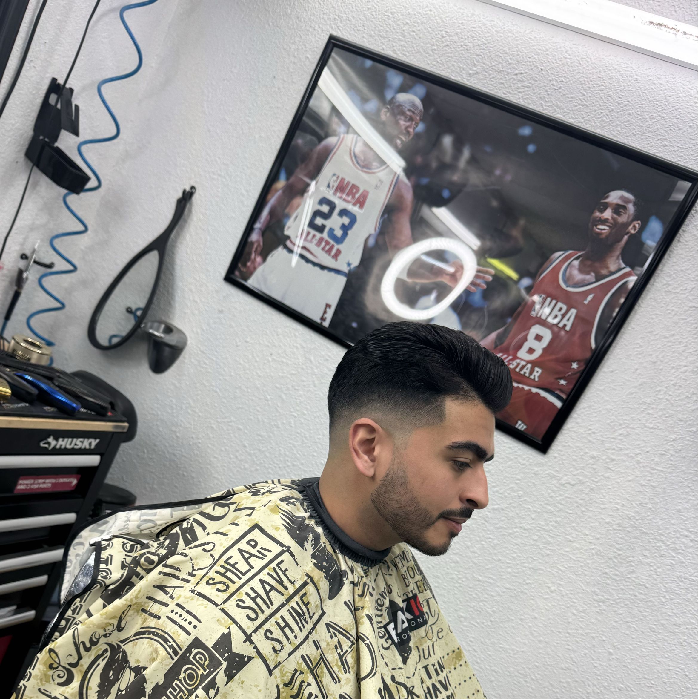 Silietbarber, 1108 N Belt Line Rd, Irving TX 75061, 1108, Irving, 75061