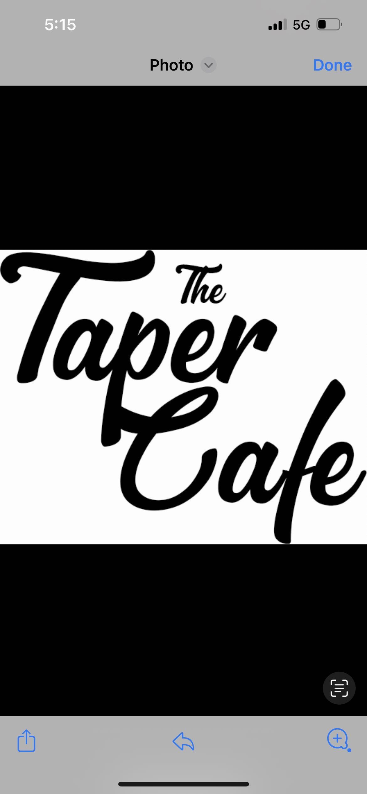 The Taper Cafe, 2424 S Texas 6, Houston, 77082