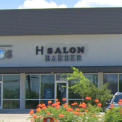 H Salon, 7706 Bandera Rd, San Antonio, 78238