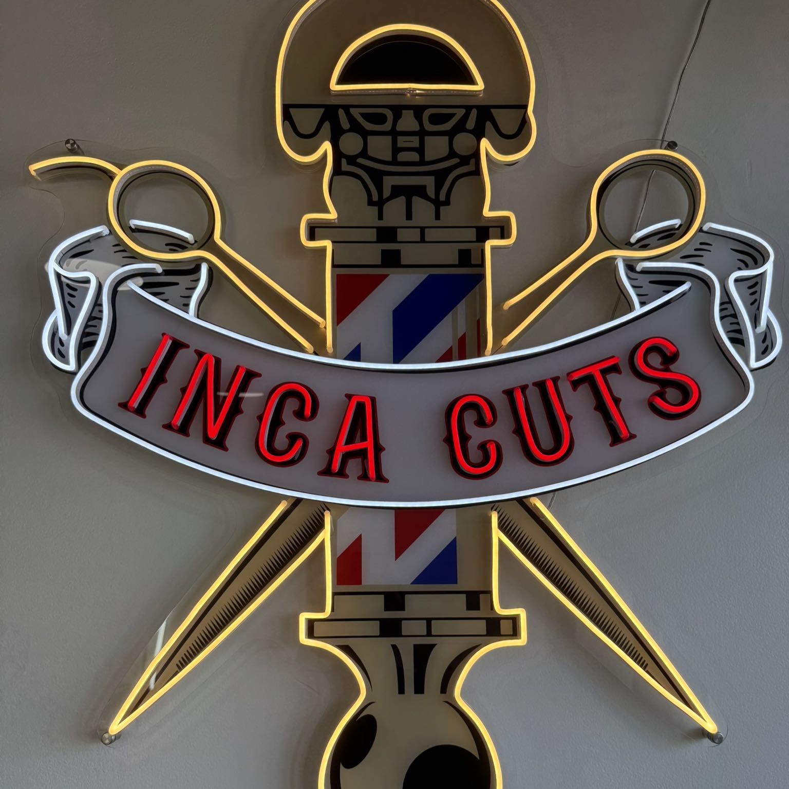 Inca cuts, 1231 W Baseline Rd, Mesa, 85202