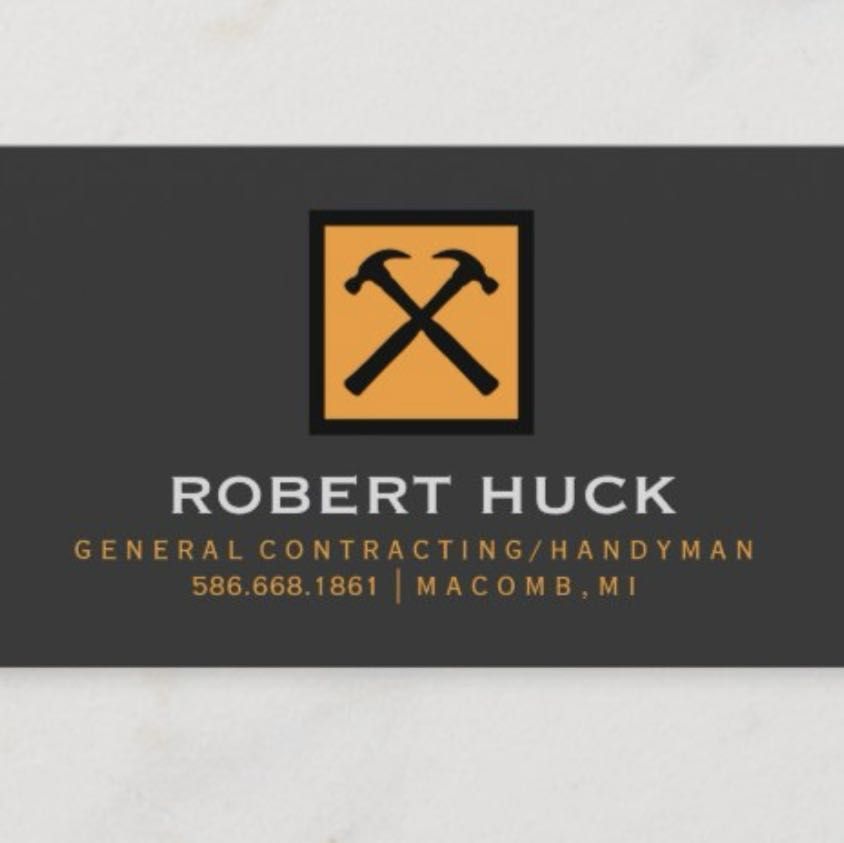 Robert Huck Carpentry, Macomb, 48044