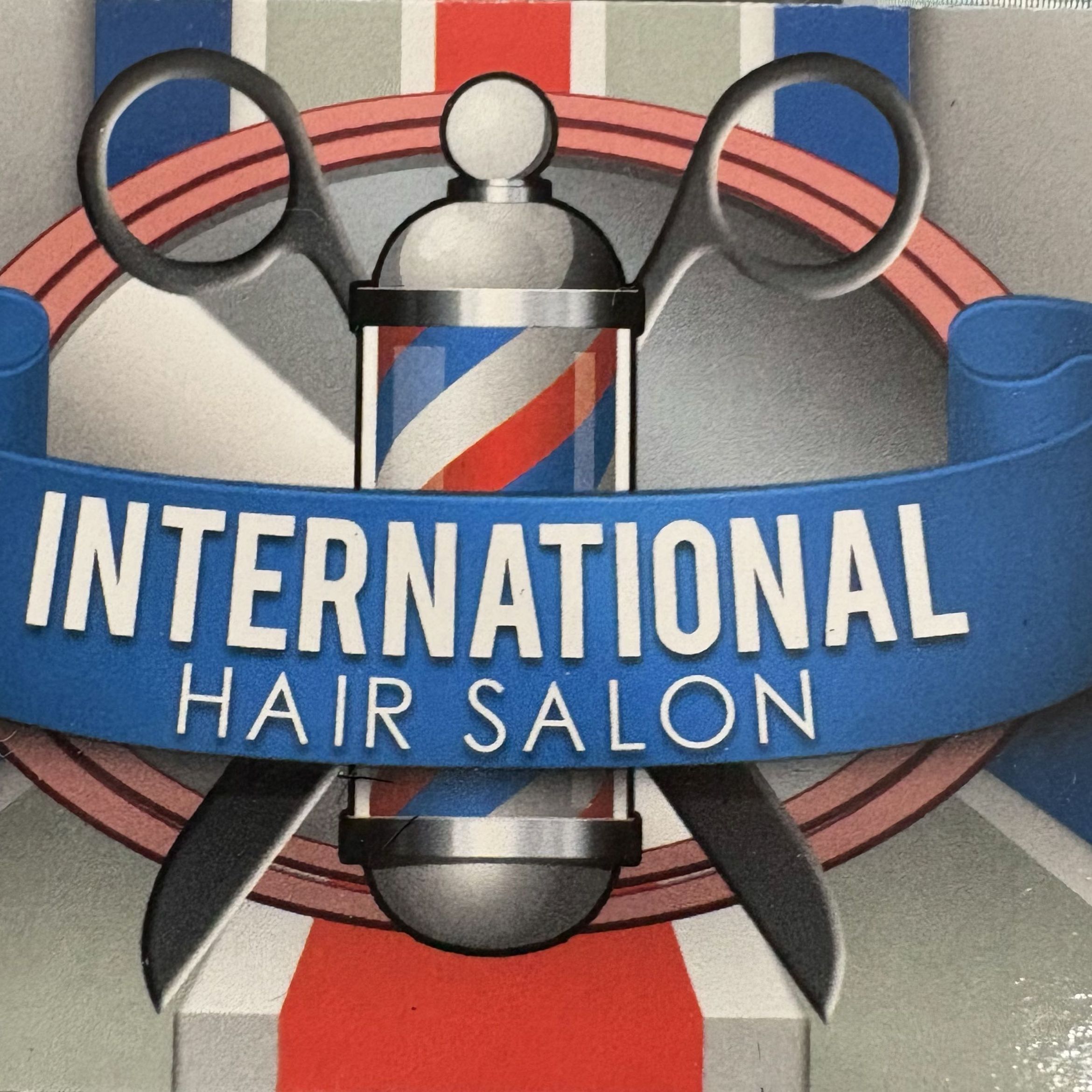 International hairsalon, 871 Main St, Paterson, 07503