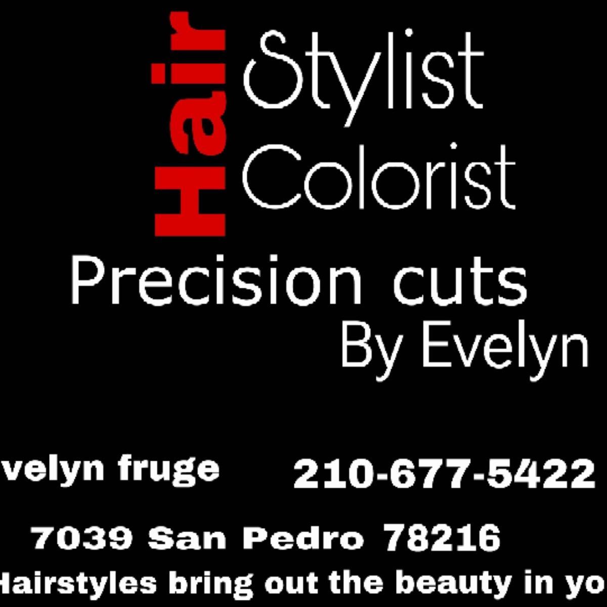 Hair By Evelyn, 7039 San Pedro Ave, San Antonio, 78216