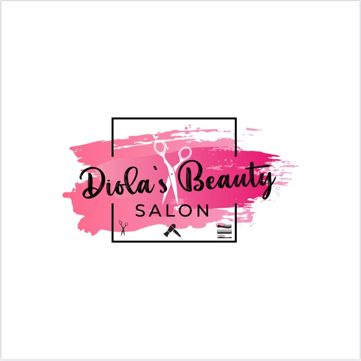 Diola's Beauty salon, 6804 N Armenia Ave, Suite 4, Tampa, 33604