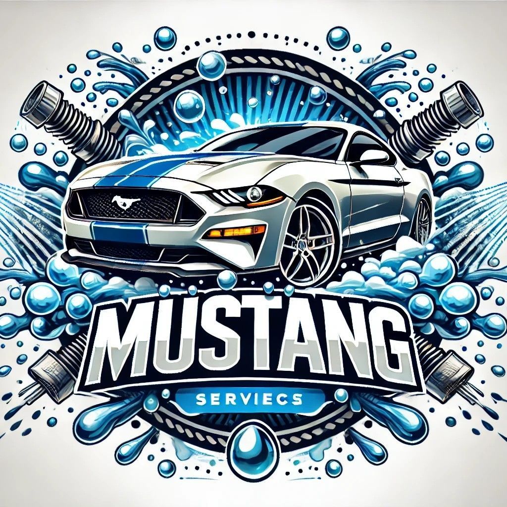 Mustang Carwash Mobile, Sacramento, 95833