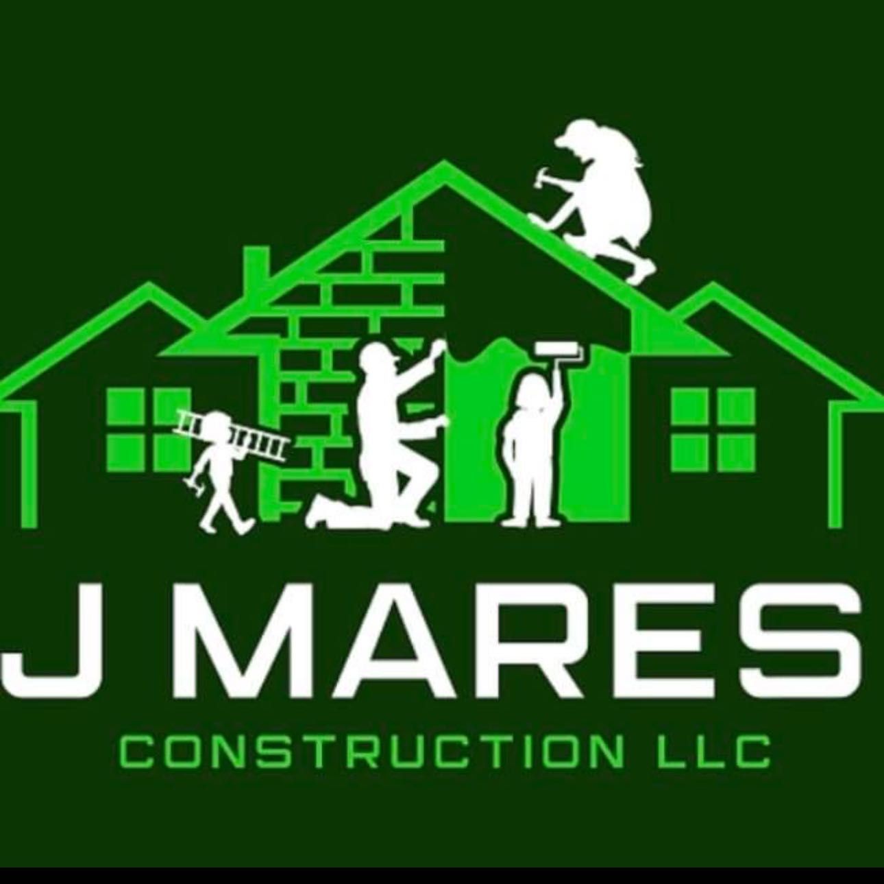 J Mares Construction LLC., 8120 Strawberry Hill Rd, Lewis Center, 43035