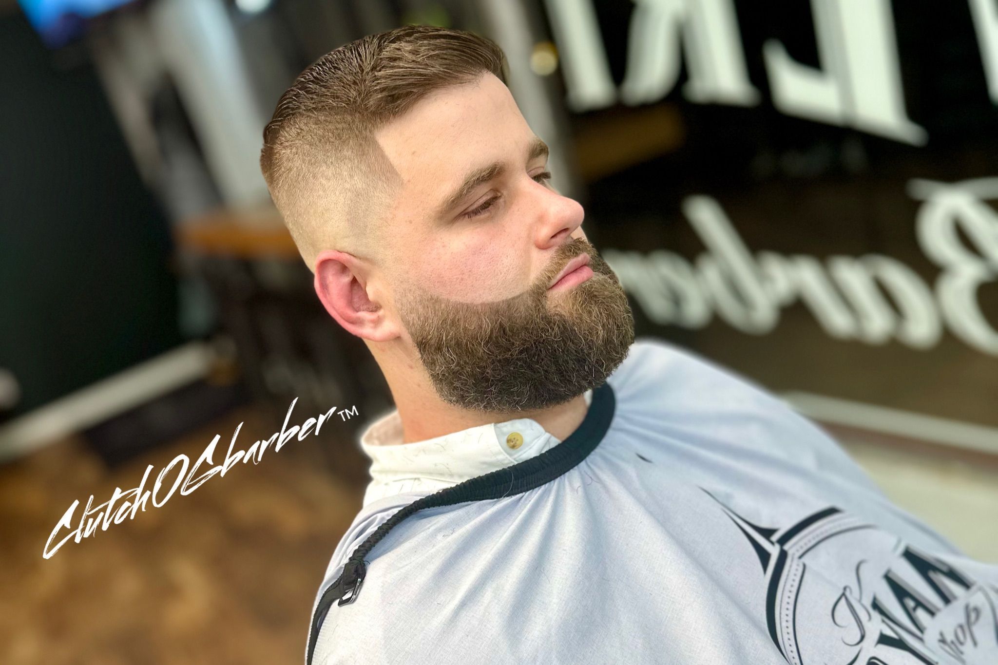 Haircut/Beard portfolio