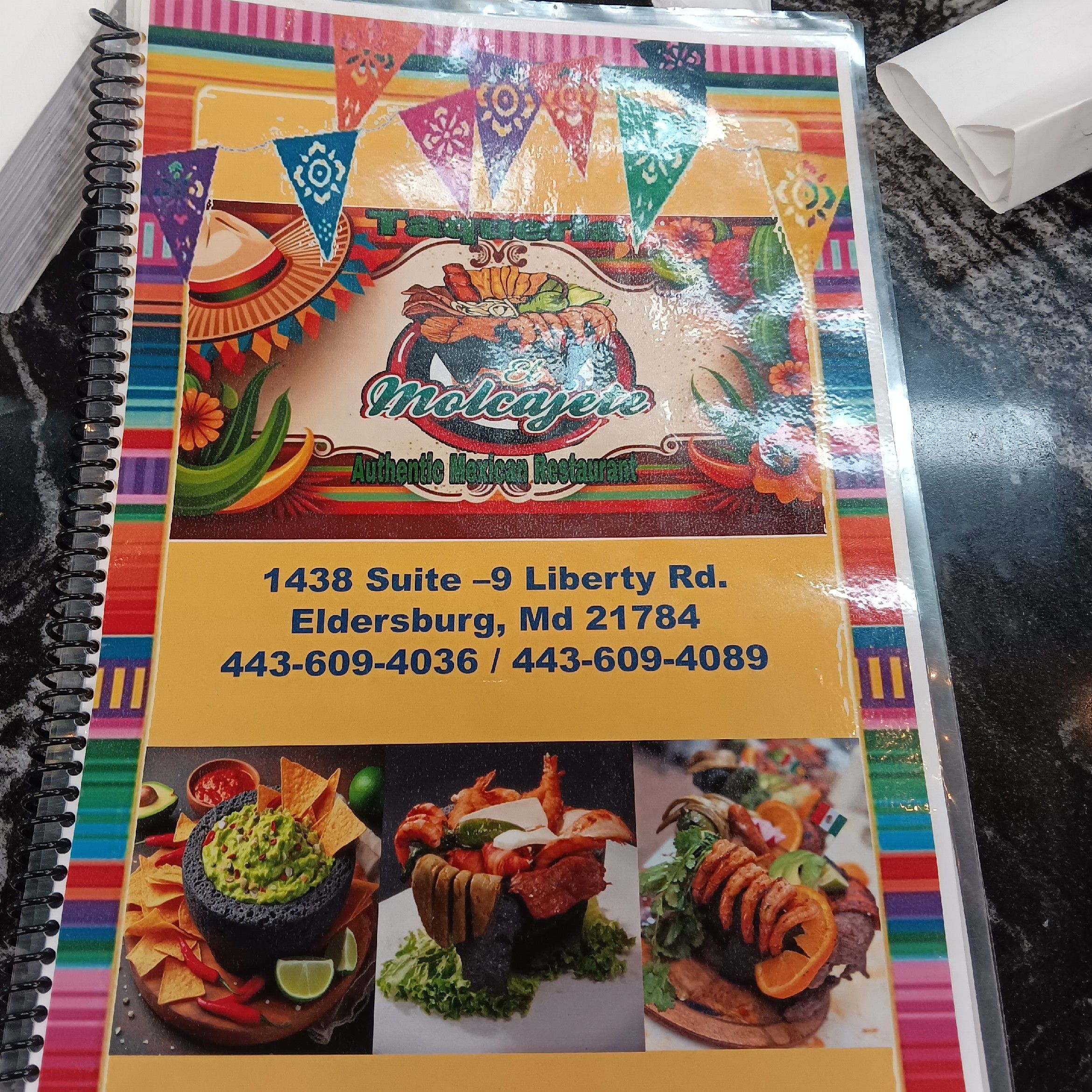 Taqueria, 1438 Liberty Rd, 1438 Liberty Rd, Sykesville, 21784