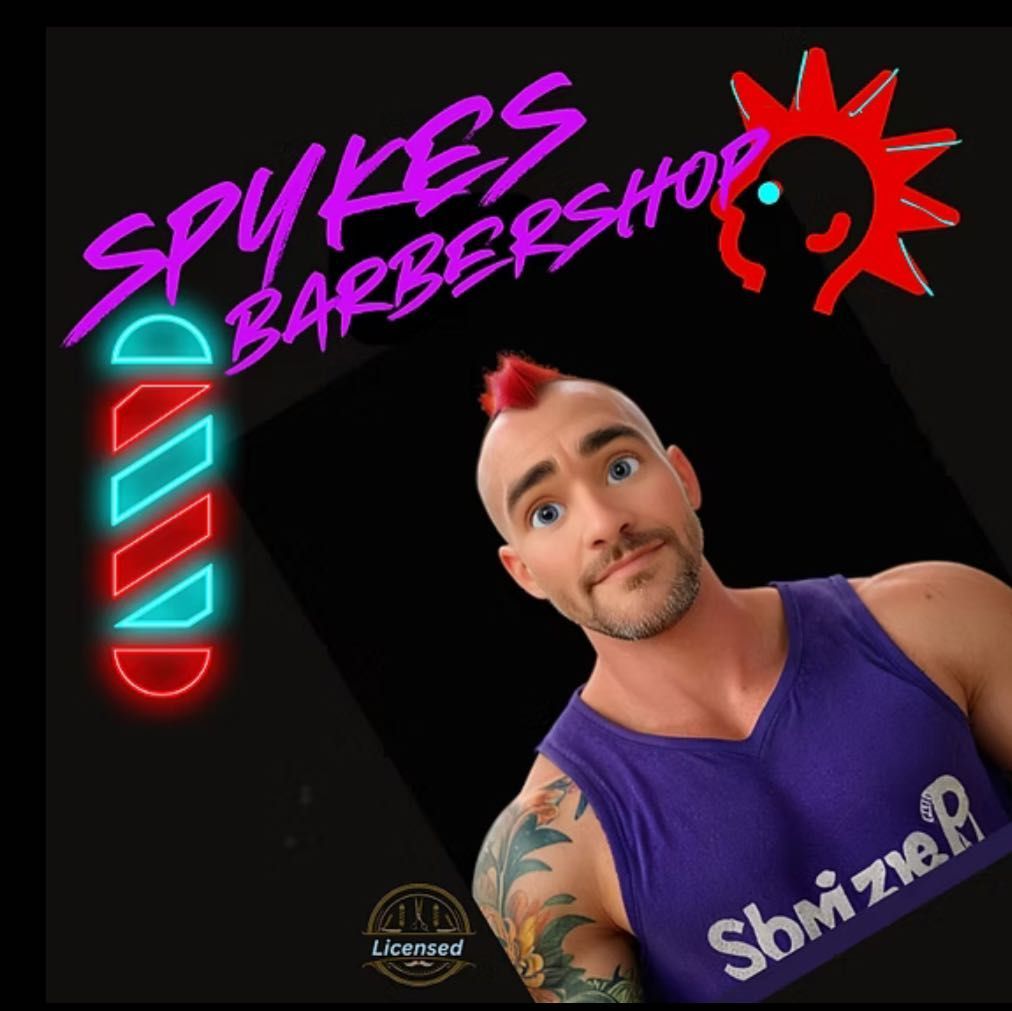 Spykes Barbershop, 609 N Pacific Coast Hwy, Suite 122, Suite 122, Redondo Beach, 90277