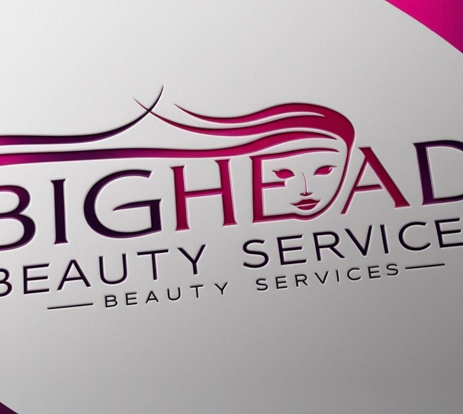 Bighead Beauty Services, 615 33rd Ave W, West Fargo, 58078