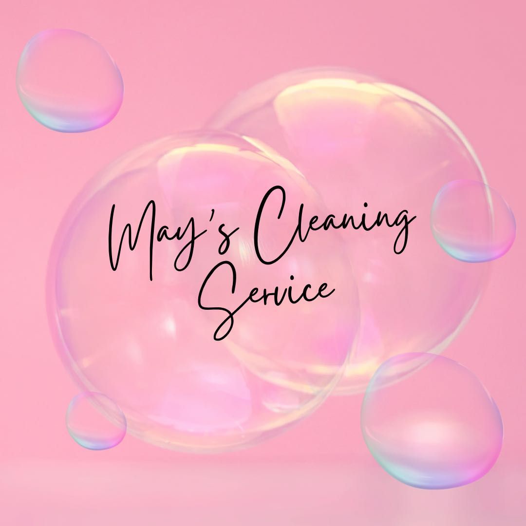 May’s cleaning service, Cermak and harlem, Berwyn, 60402