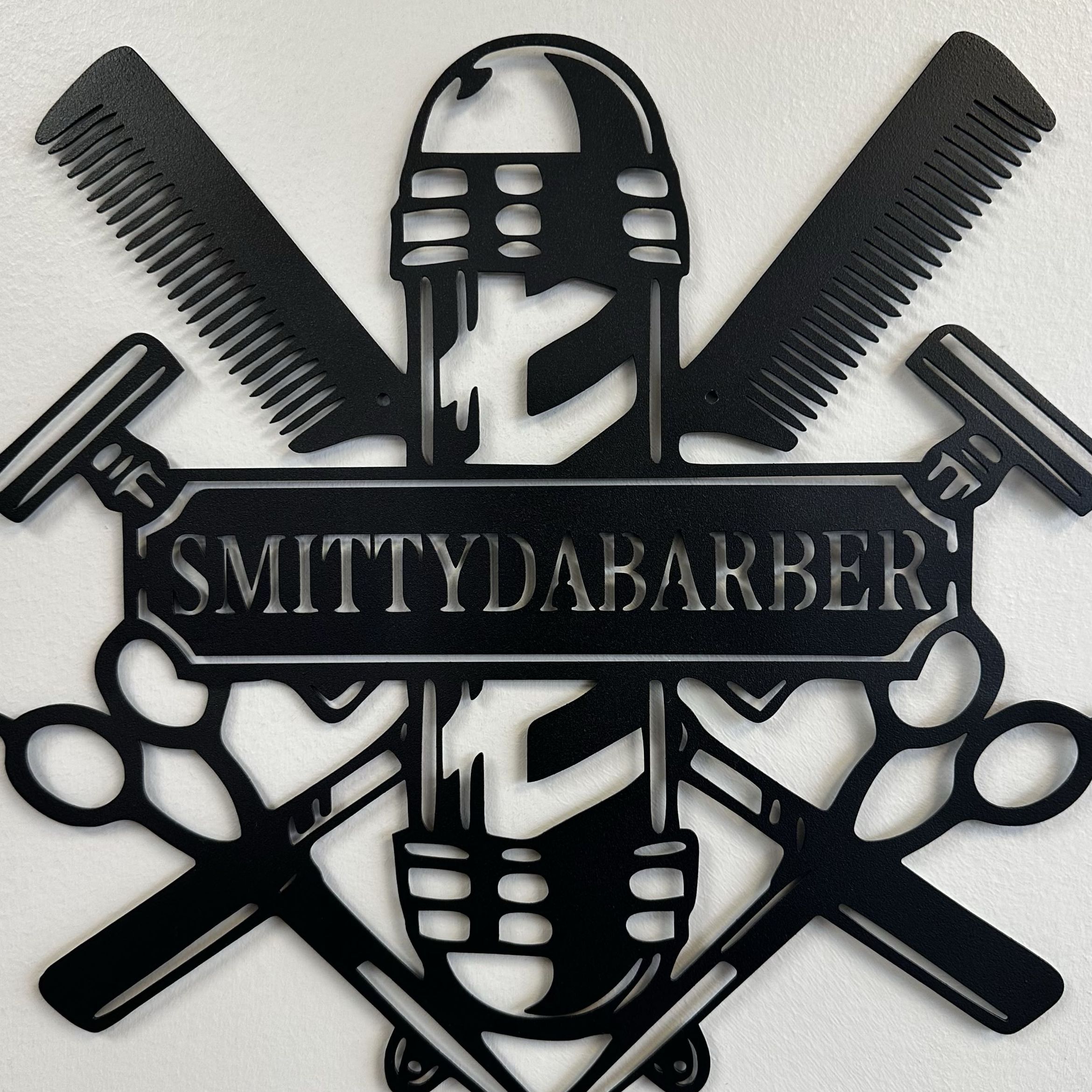 SmittyDaBarber (Navy Vet), 716 New Berlin Rd Ste 15 Jacksonville, FL 32218 United States, Suite #15, Jacksonville, 32218