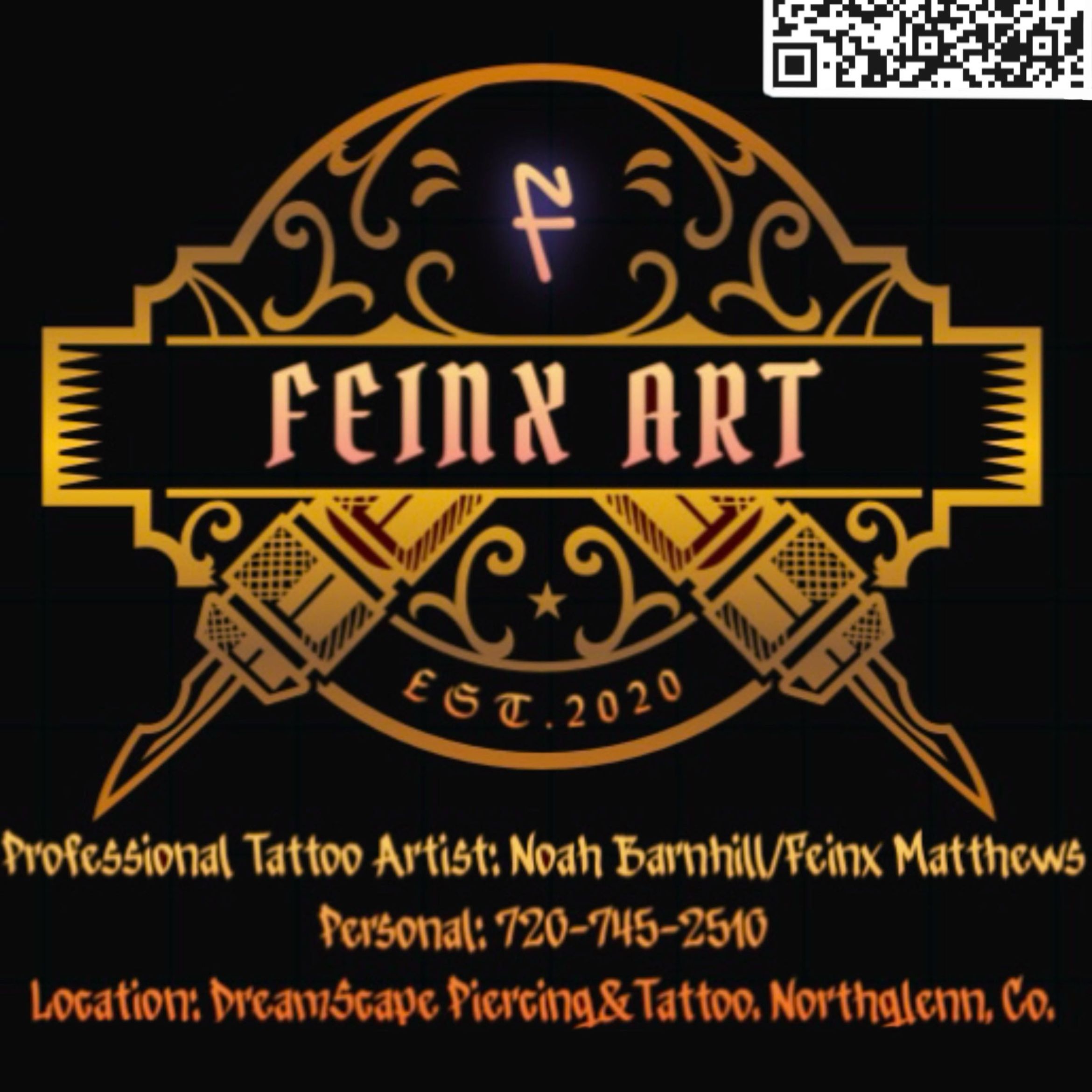 Special F/X Tattoos, 2024 E Colfax Ave, Denver, 80206