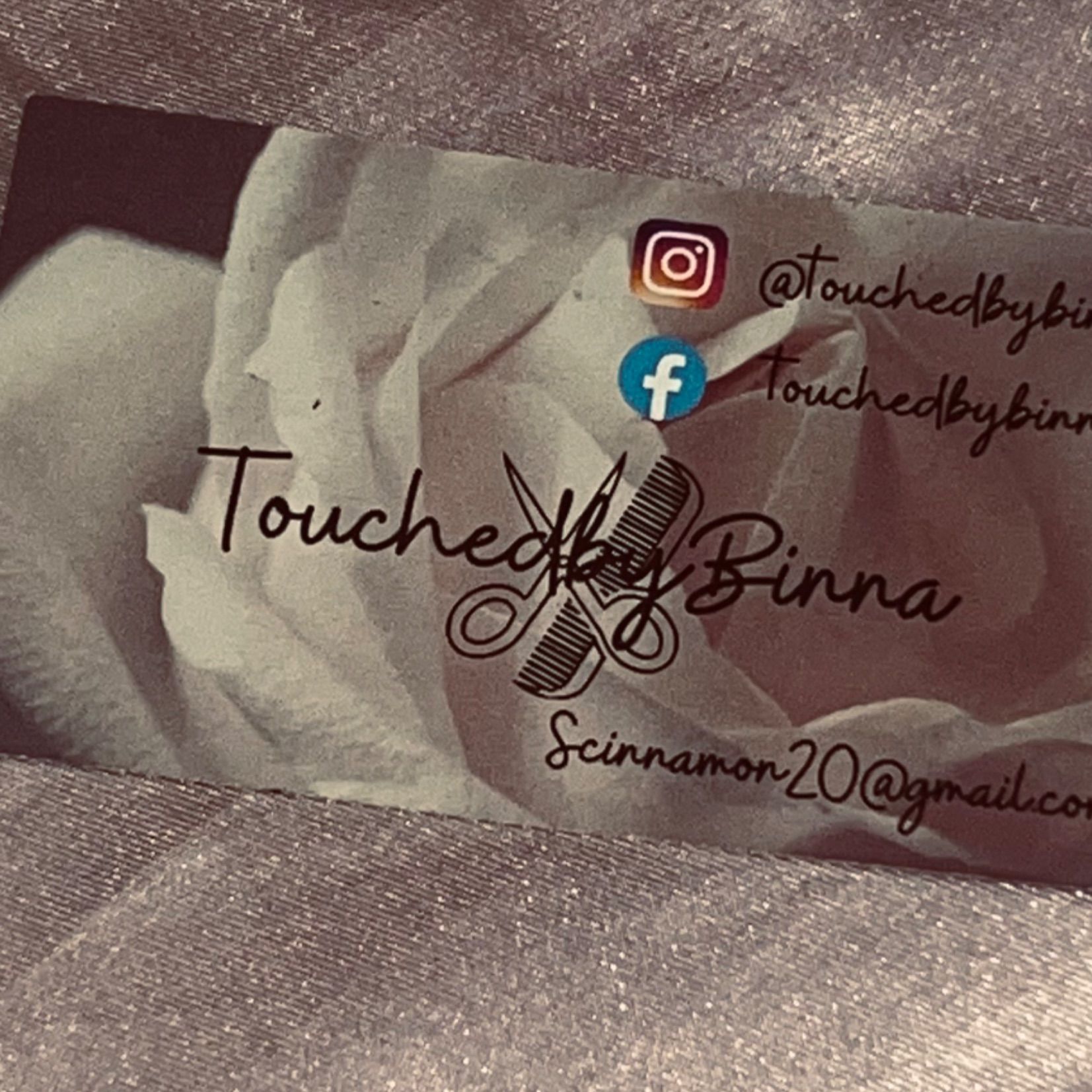 Touchedbybinna, 1755 Palm St, Las Vegas, 89104